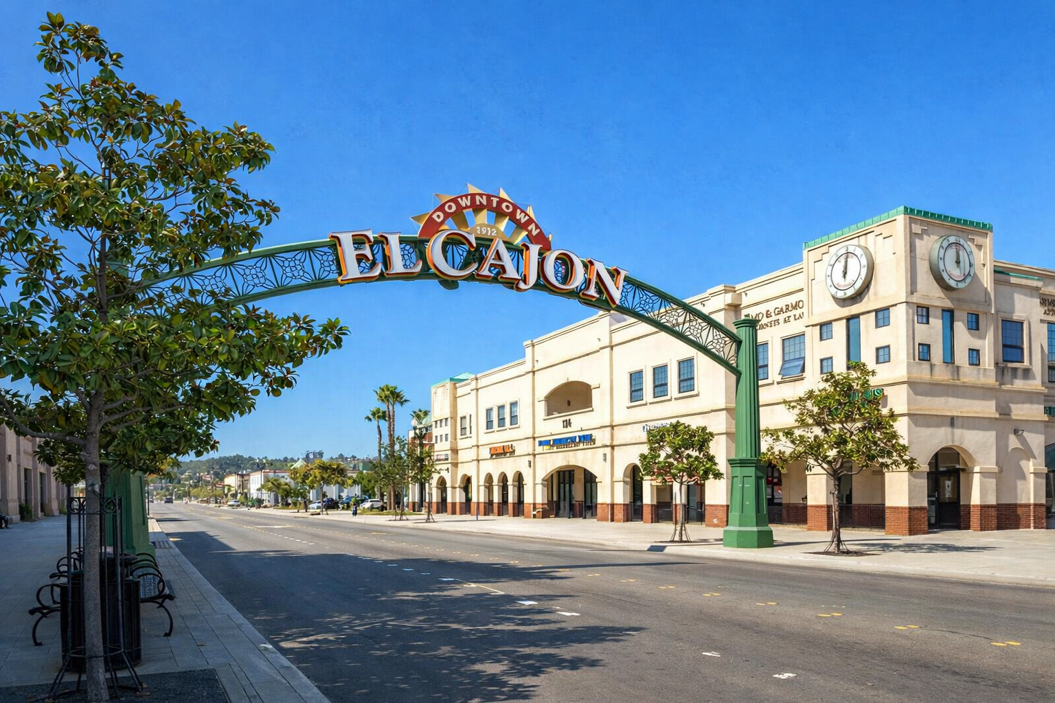El Cajon
