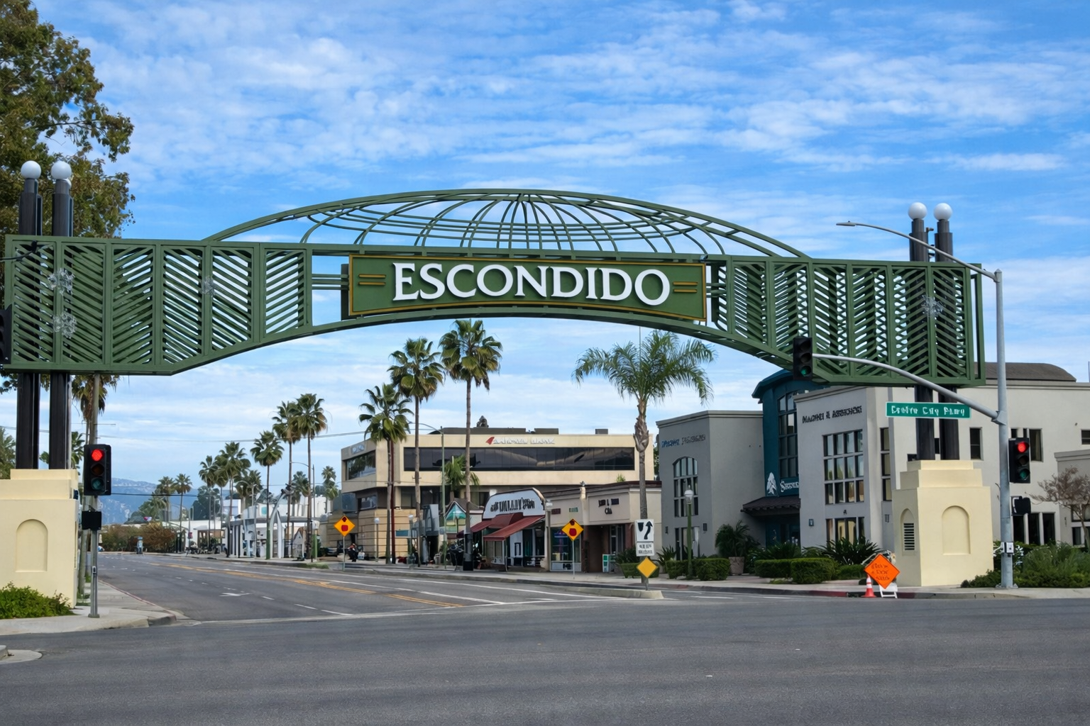 Escondido